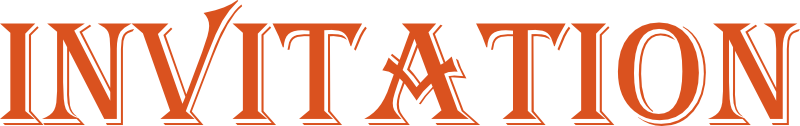 Invitation