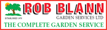 Rob Blann Garden Services